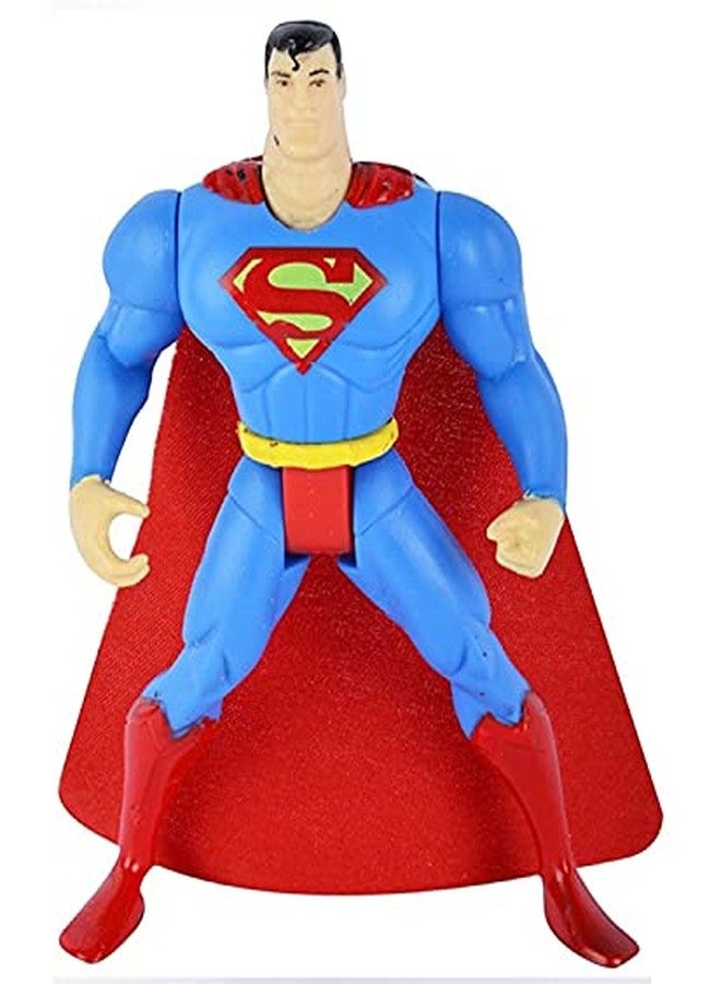 فنسكول لعبة مجسم سوبرمان من فانسكول، قابلة للتغيير السريع، للأطفال، 6 بوصات، بطل دي سي الخارق الكلاسيكي مع مفاصل متحركة، مستوحاة من الفيلم، هدية مثالية للأطفال، ألعاب للأطفال، للأعمار من 4 سنوات فما فوق - Image 4